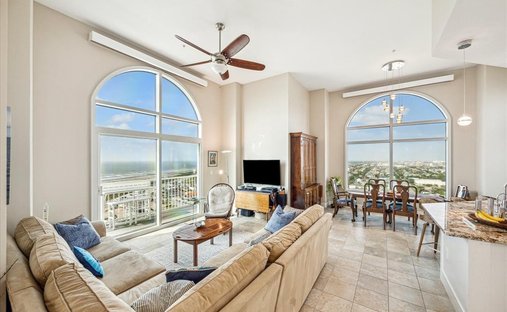 Condominio a Galveston, Texas, Stati Uniti 1