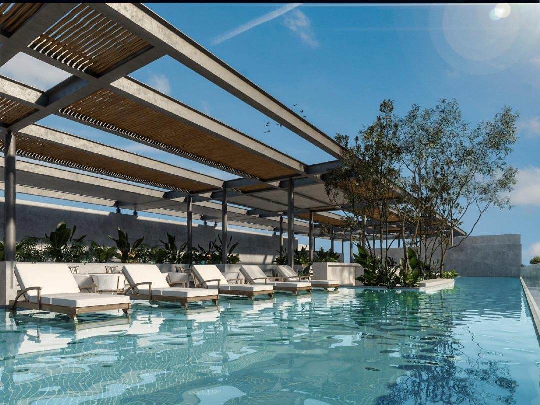 Appartement à Alma Tulum Hotel, Quintana Roo, Mexique 1 - 18205378