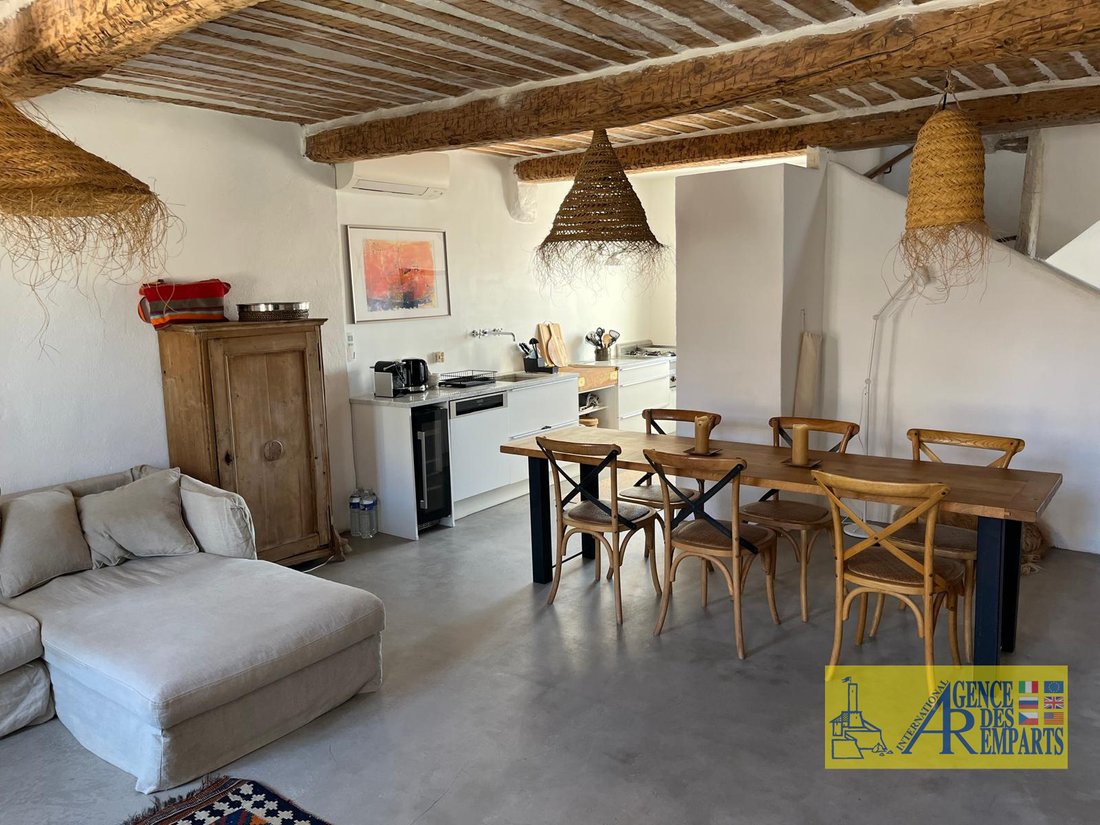 Apartment in Les Cougoulins-Rastines, Antibes, France 4 - 18204342
