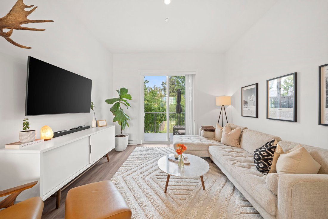 Townhouse in Delta, British Columbia, Canada 1 - 18205618