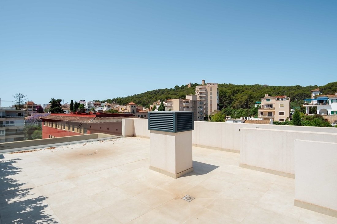 Apartment in Palma, Balearic Islands, Spain 4 - 18200371