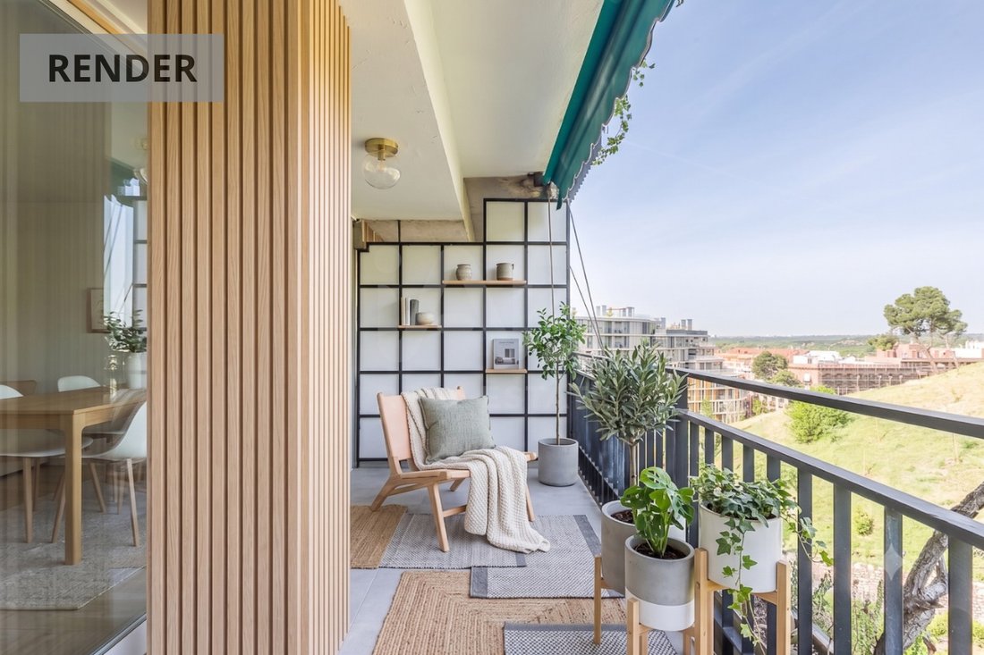 Apartment in Moncloa-Aravaca, Madrid, Spain 5 - 18202137