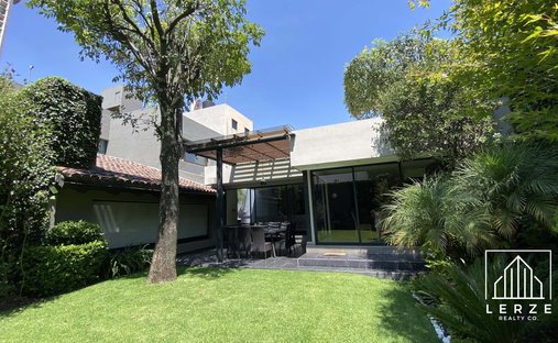 Casa en San Cristóbal Texcalucan, Estado de México, México 1