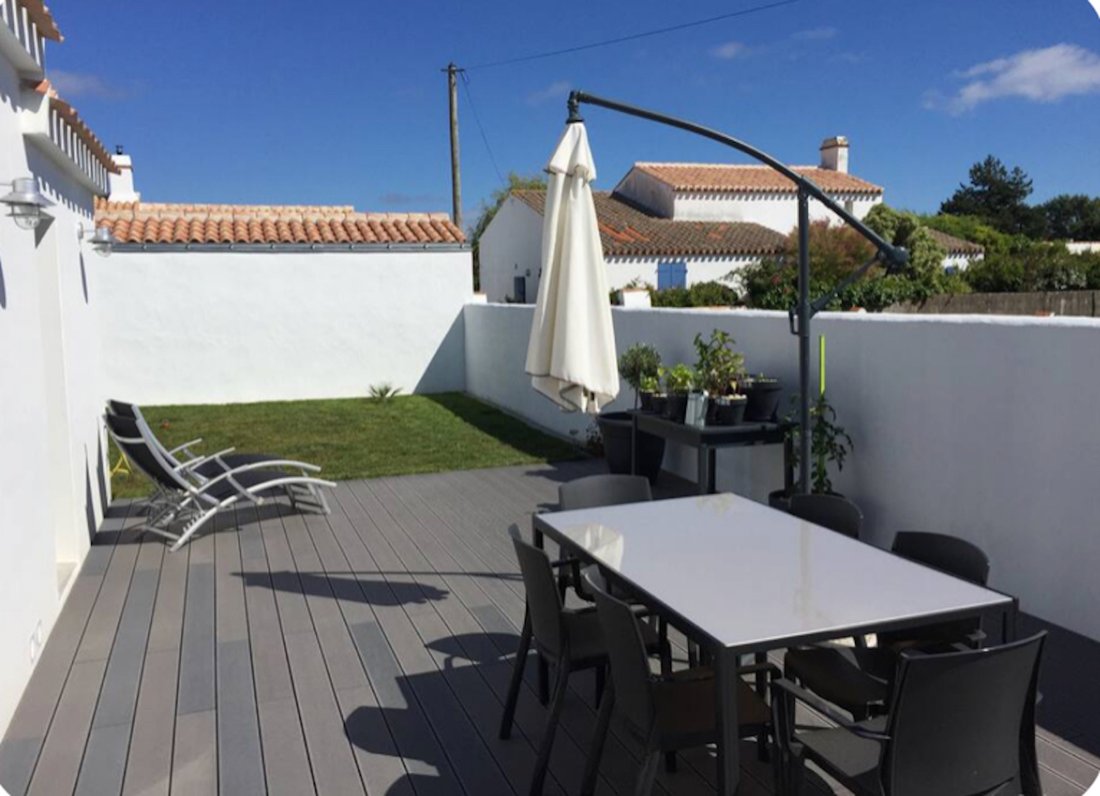 Villa in Noirmoutier Centre, Noirmoutier-en-l'Île, France 2 - 18201864