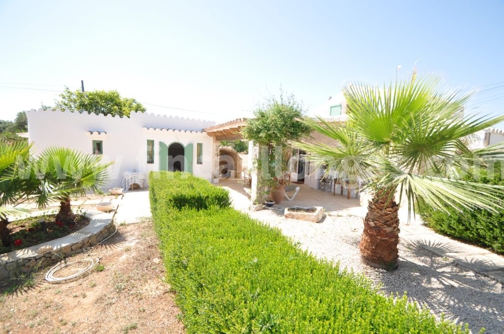 Villa in Sant Lluis, Balearic Islands, Spain 2 - 18200957