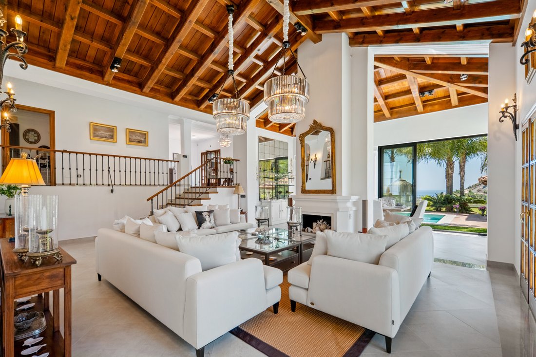Villa in Ojen, Andalusia, Spain 3 - 18203636