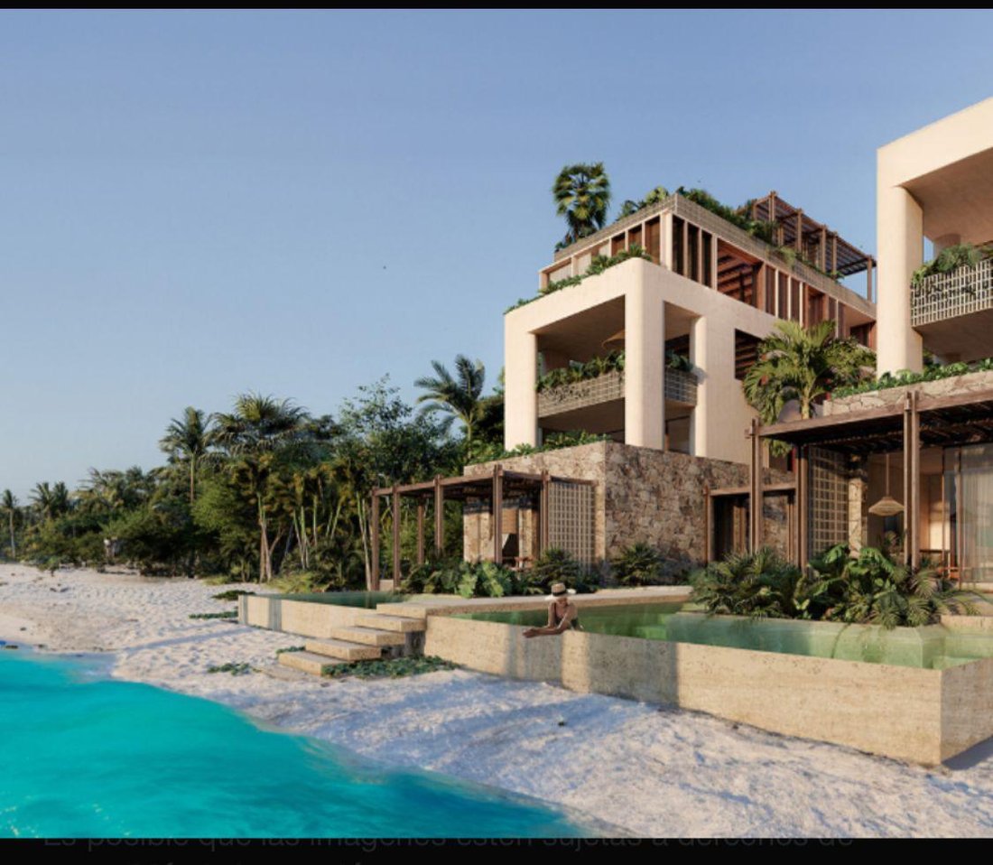 Wohnung in Alma Tulum Hotel, Quintana Roo, Mexiko 5 - 18202748