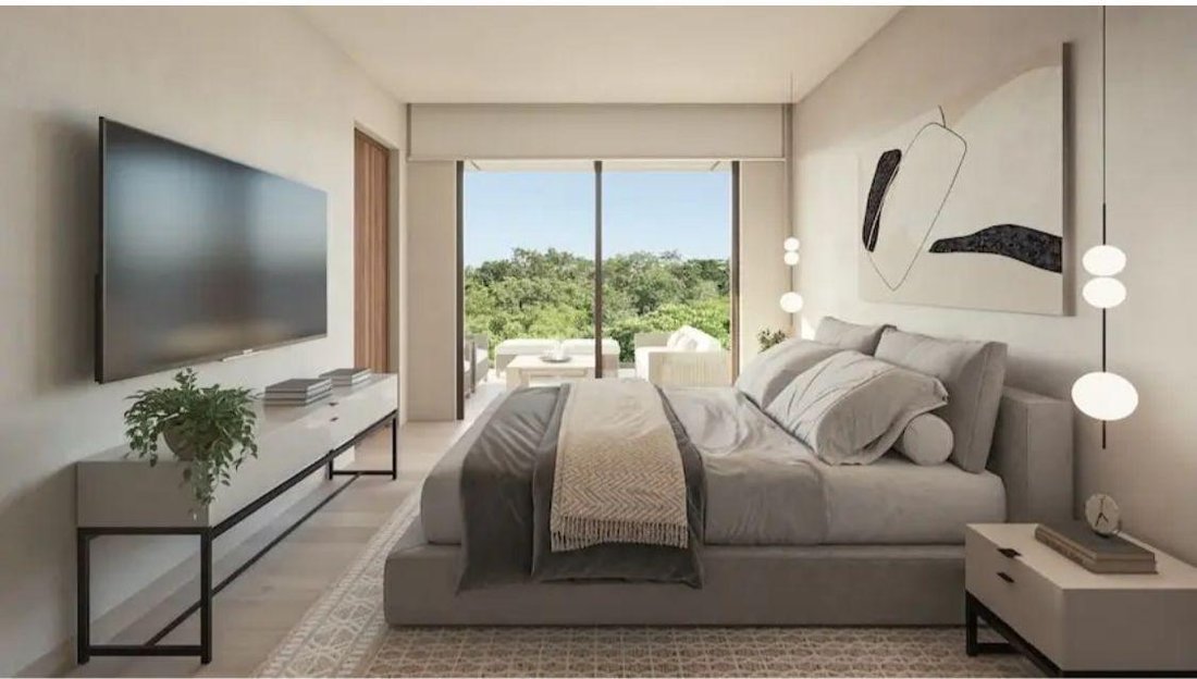 Apartment in Playa del Carmen, Quintana Roo, Mexico 4 - 18202702
