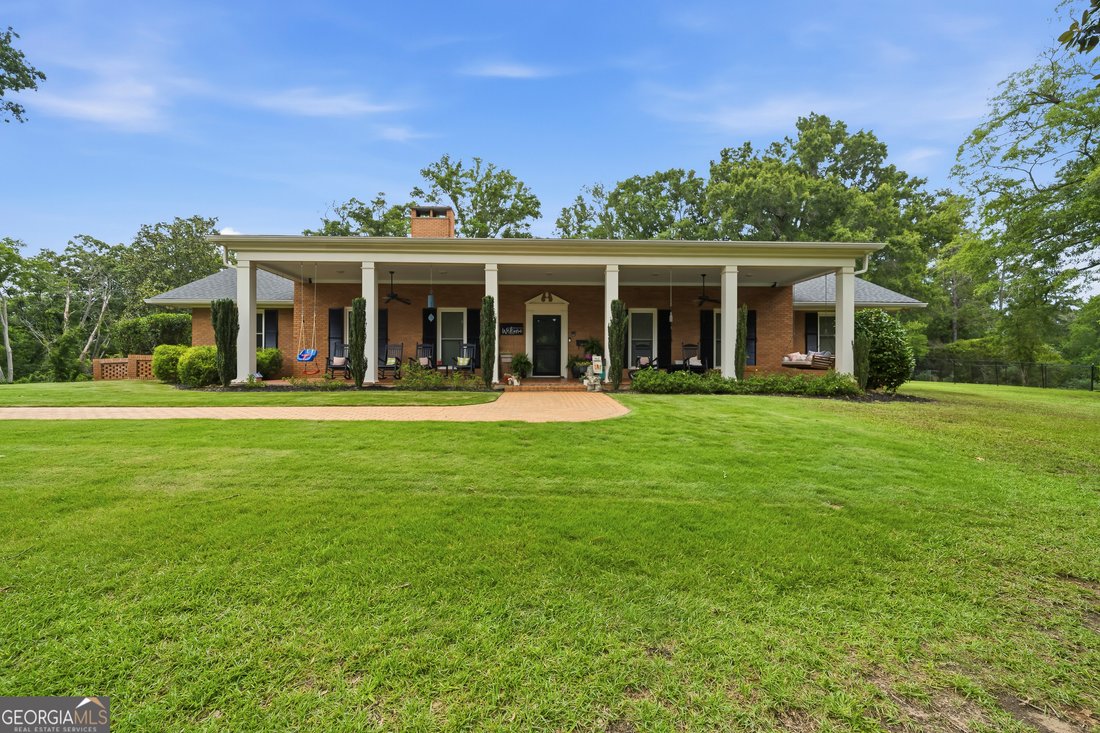 Casa a Milledgeville, Georgia, Stati Uniti 1 - 18205257