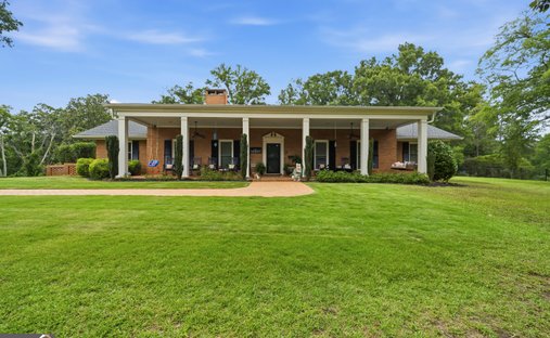 House in Milledgeville, Georgia, United States 1