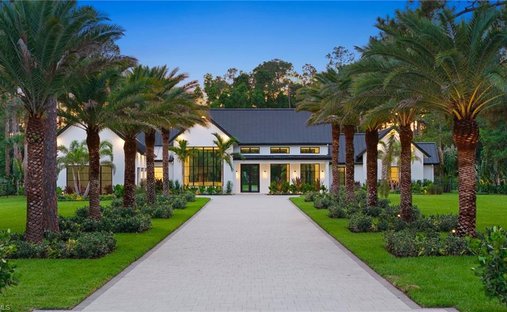House in Naples, Florida, United States 1