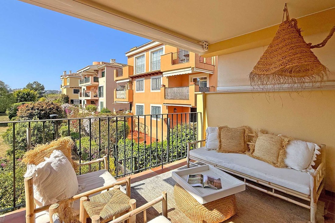 Apartment in Port d'Andratx, Andratx, Balearic Islands 2 - 18200802