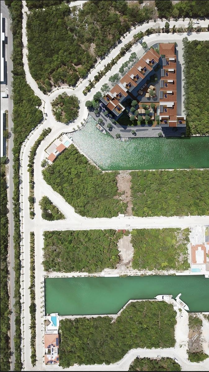 Apartment in Puerto Aventuras, Quintana Roo, Mexico 3 - 18204096