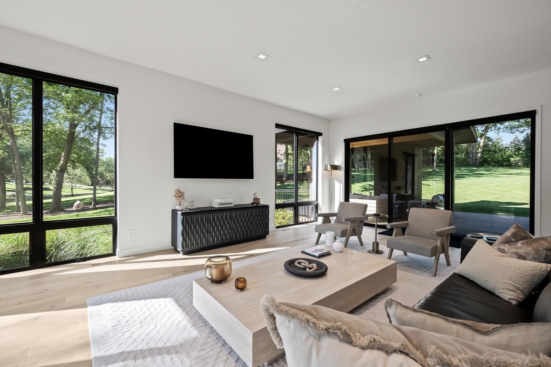 House in Bloomfield Hills, Michigan, United States 4 - 18201196
