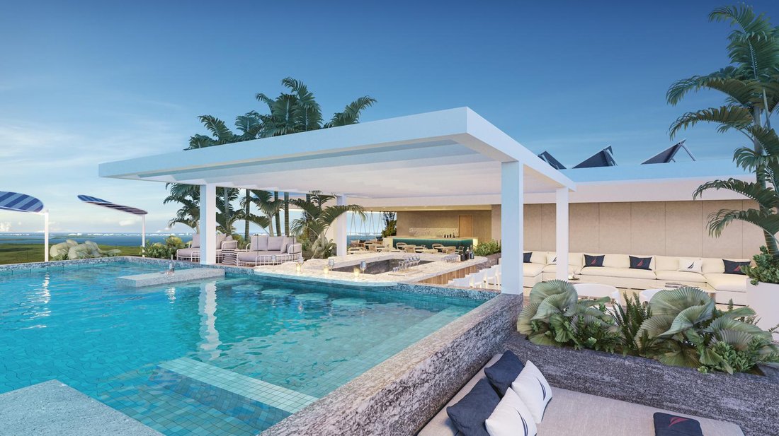 Apartment in Cancún, Quintana Roo, Mexico 3 - 18202890