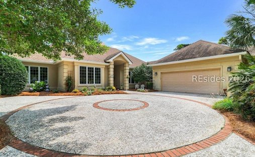 Casa a Hilton Head Island, Carolina del Sud, Stati Uniti 1