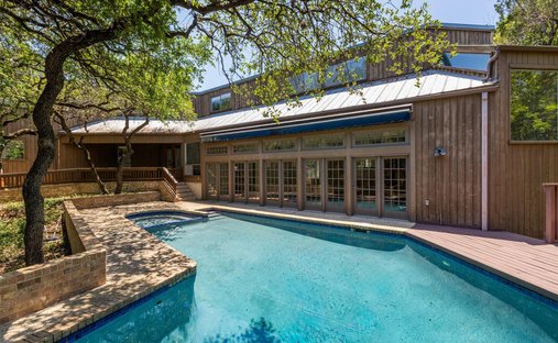 House in Austin, Texas, United States 1