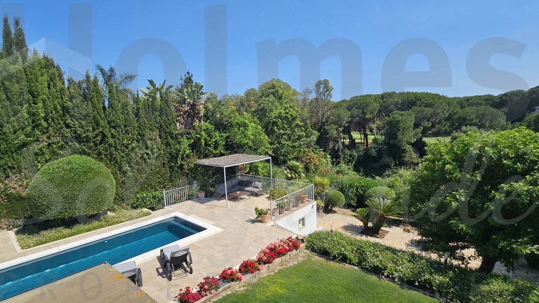 Villa in Sotogrande, San Roque, Andalusia 3 - 18203326