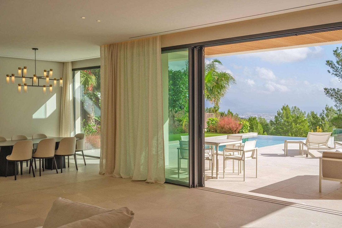 Villa in Son Vida, Palma, Balearic Islands 5 - 18200260