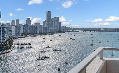 Condo in Miami Beach, Florida, United States 1
