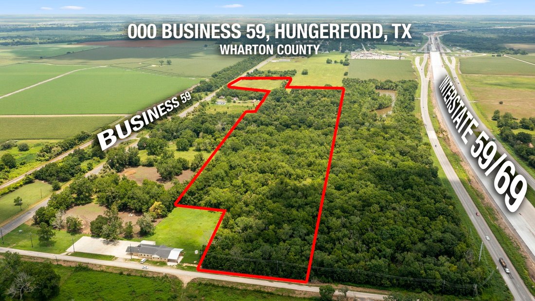 Land in Wharton, Texas, United States 1 - 18200118