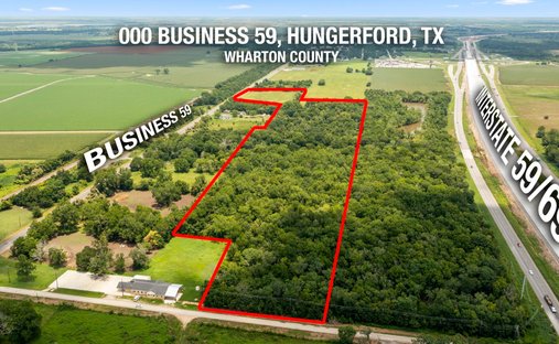 Land in Wharton, Texas, United States 1