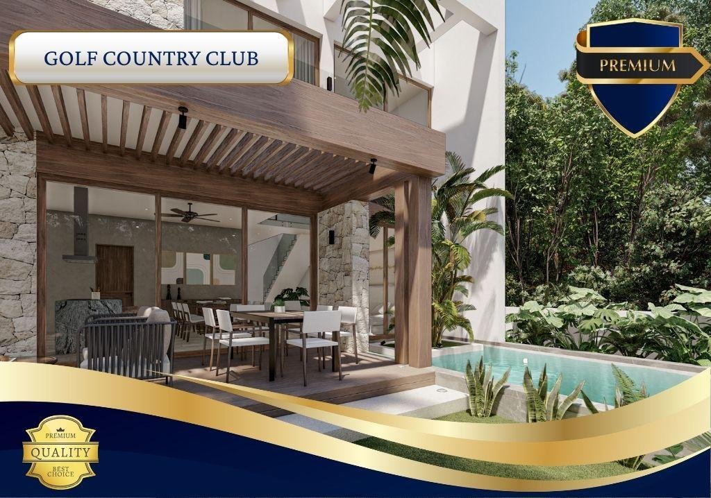 Villa in Gran Bahía Príncipe, Quintana Roo, Mexico 1 - 18202925