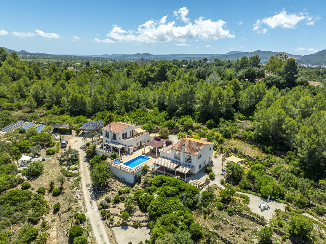 Villa in Jesus Pobre, Denia, Valencian Community 1 - 18201079