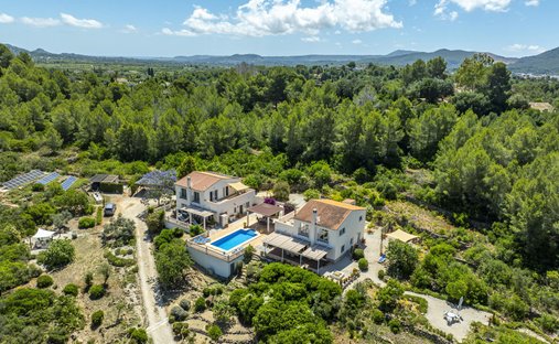Villa à Jesús Pobre, Dénia, Valence 1