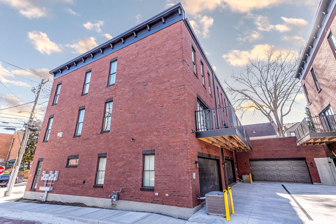 Townhouse in Newport, Kentucky, United States 3 - 18204350