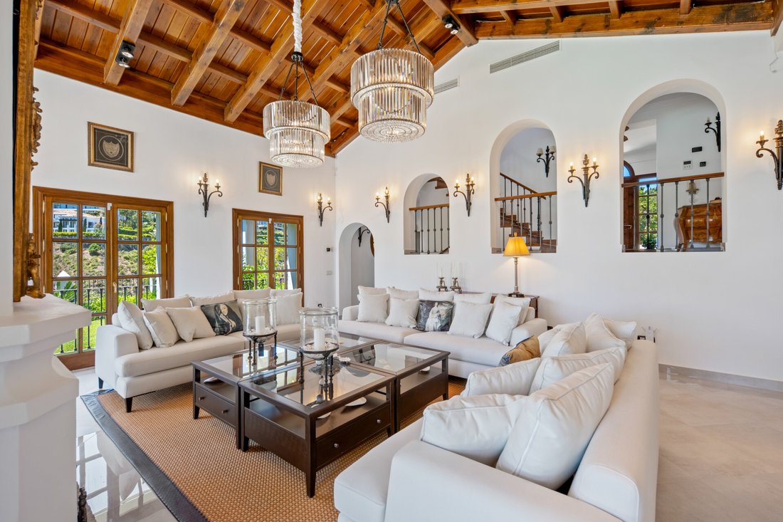 Villa in Ojen, Andalusia, Spain 4 - 18203636