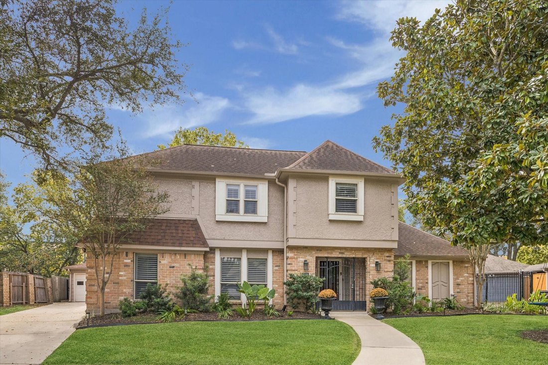 House in Houston, Texas, United States 1 - 18204834
