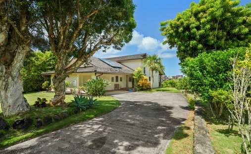 Maison à Princeville, Hawaï, États-Unis 1