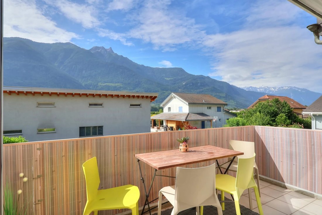 Wohnung in Saillon, Wallis, Schweiz 5 - 18205865