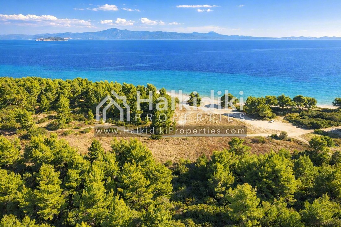 Land in Pallini Municipal Unit, Macedonia and Thrace, Greece 5 - 11865094