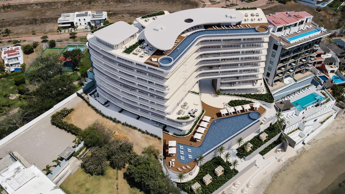 Apartment in La Cruz de Huanacaxtle, Nayarit, Mexico 1 - 18202538