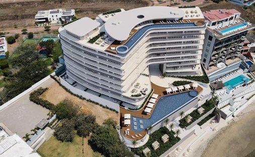 Apartment in La Cruz de Huanacaxtle, Nayarit, Mexico 1