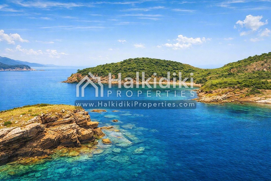 Land in Aristotle, Macedonia and Thrace, Greece 2 - 18203452