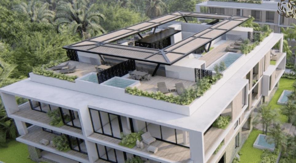 Apartment in Playa del Carmen, Quintana Roo, Mexico 1 - 18204669