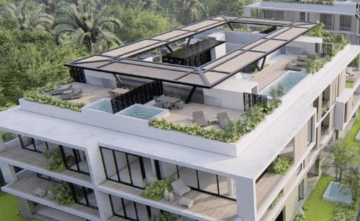 Apartment in Playa del Carmen, Quintana Roo, Mexico 1