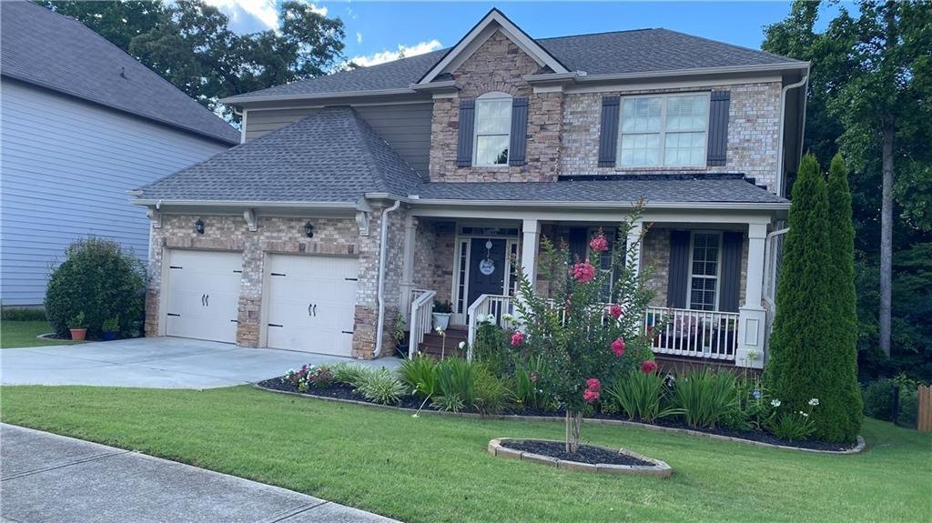 House in Buford, Georgia, United States 1 - 17334603