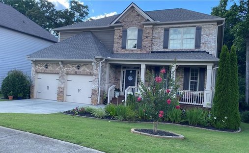 House in Buford, Georgia, United States 1