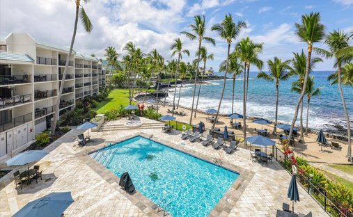 Condo in Kailua-Kona, Hawaii, United States 1