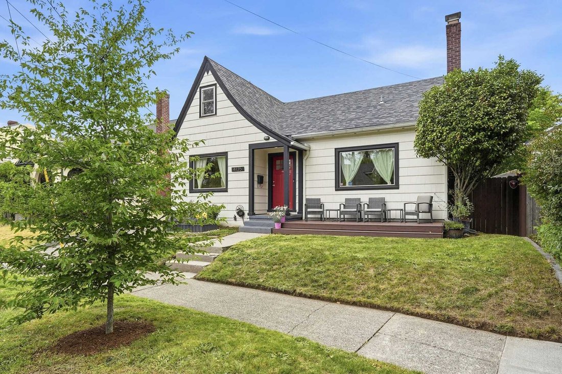 Haus in Portland, Oregon, Vereinigte Staaten 1 - 18205392
