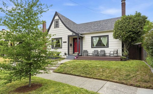 Casa en Portland, Oregón, Estados Unidos 1