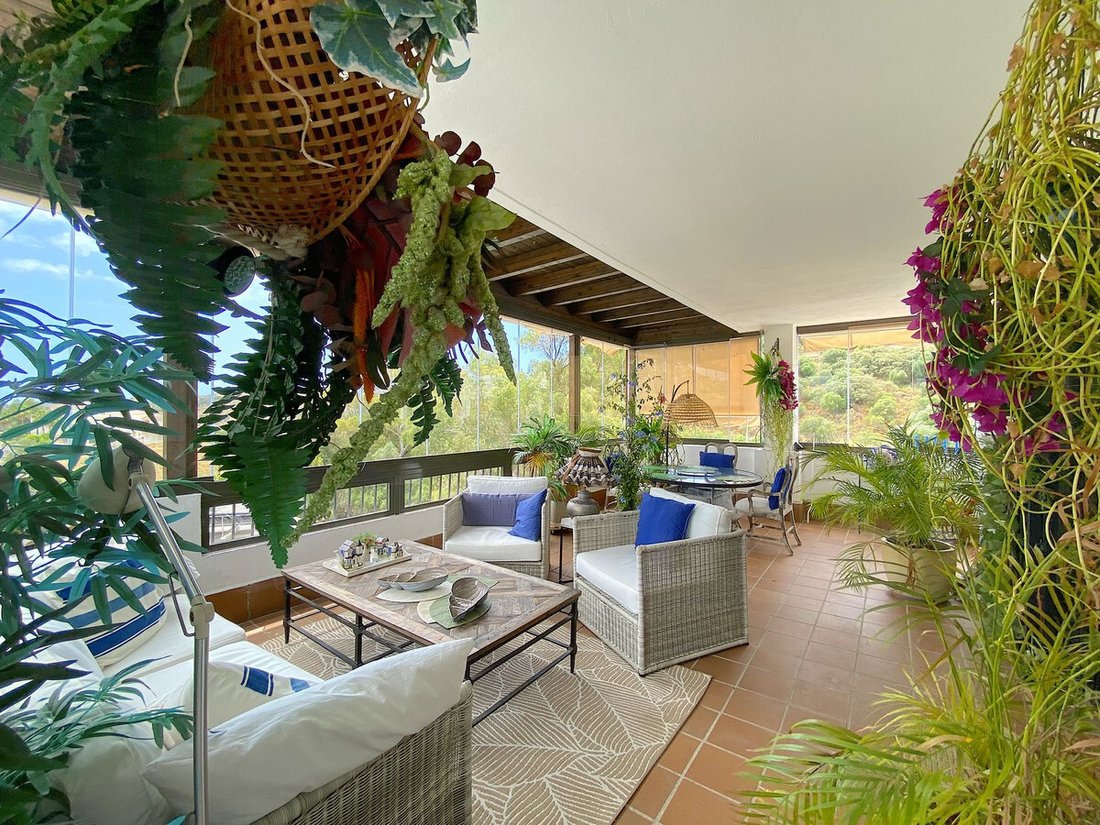 Penthouse in La Cala de Mijas, Mijas, Spain 1 - 11284087