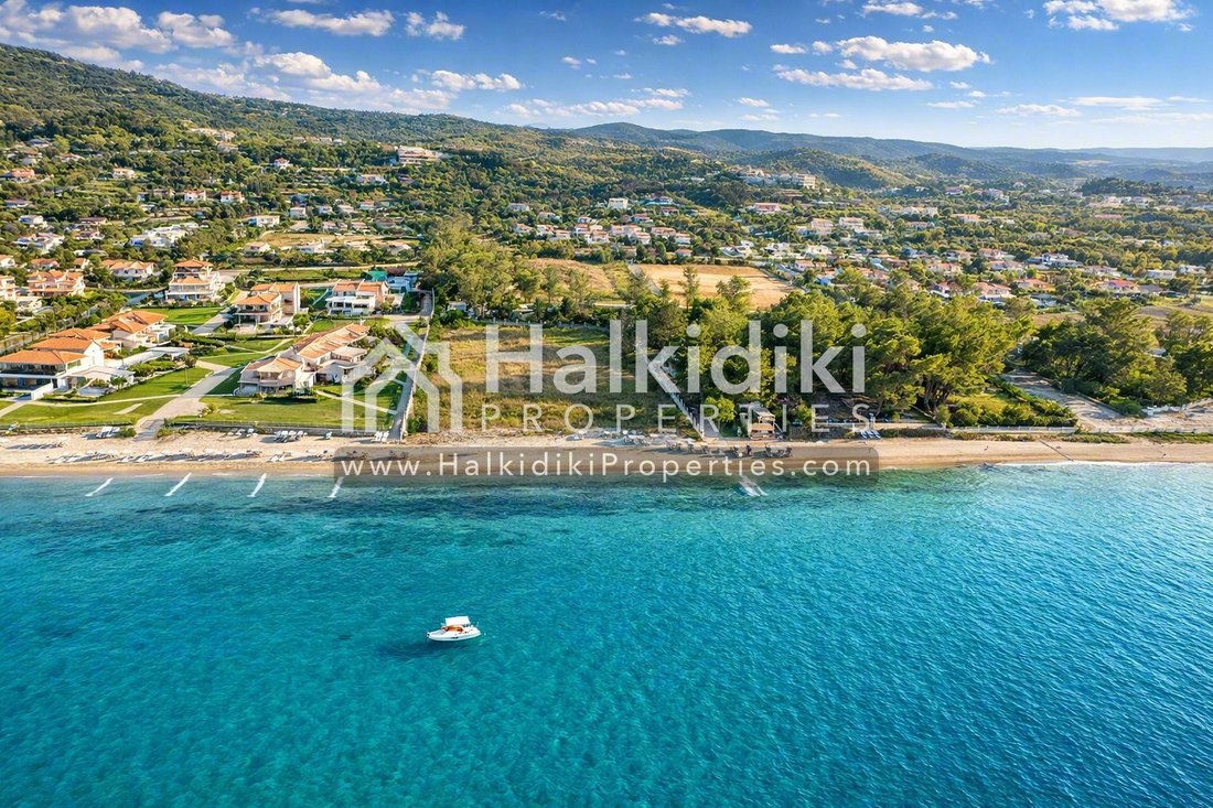 Land in Pallini Municipal Unit, Macedonia and Thrace, Greece 2 - 12380764
