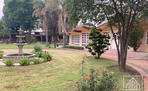 Land in San Bartolo, State of Mexico, Mexico 1