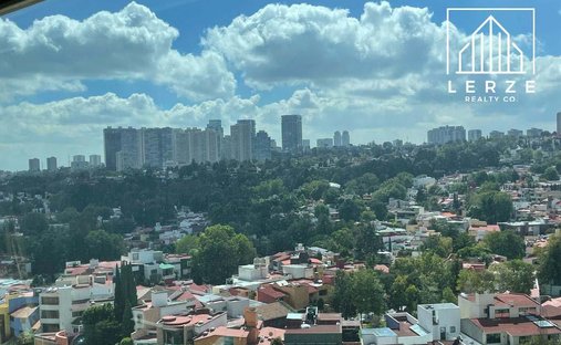 Apartamento en Naucalpan de Juárez, Estado de México, México 1
