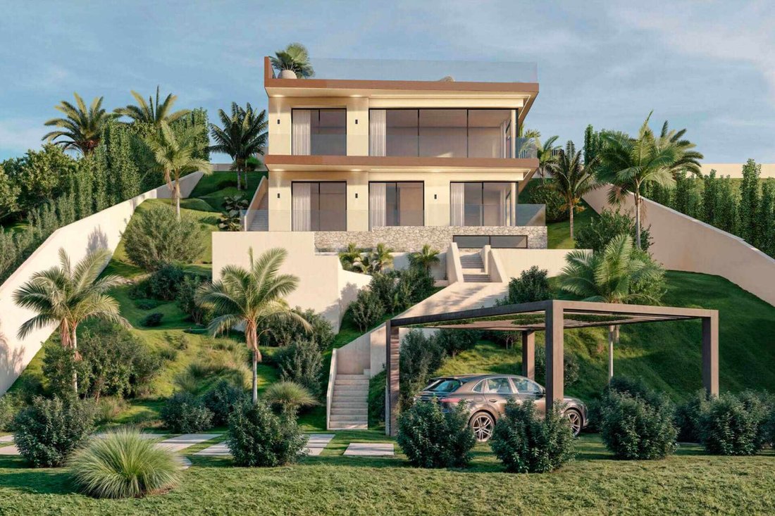 Land in Camp de Mar, Mallorca, Andratx, Balearische Inseln 1 - 18199705